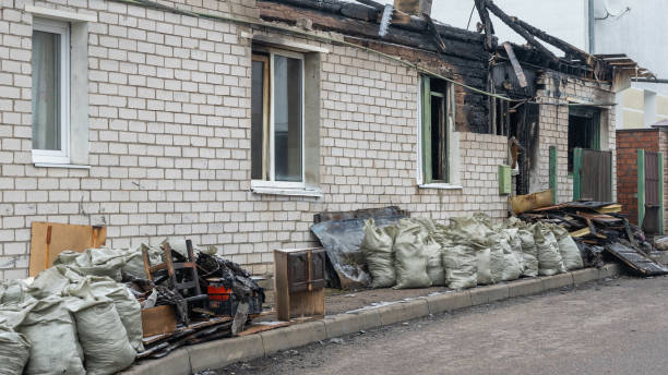 24/7 Emergency Fire Damage Removal experts in Vineyard Haven, MA